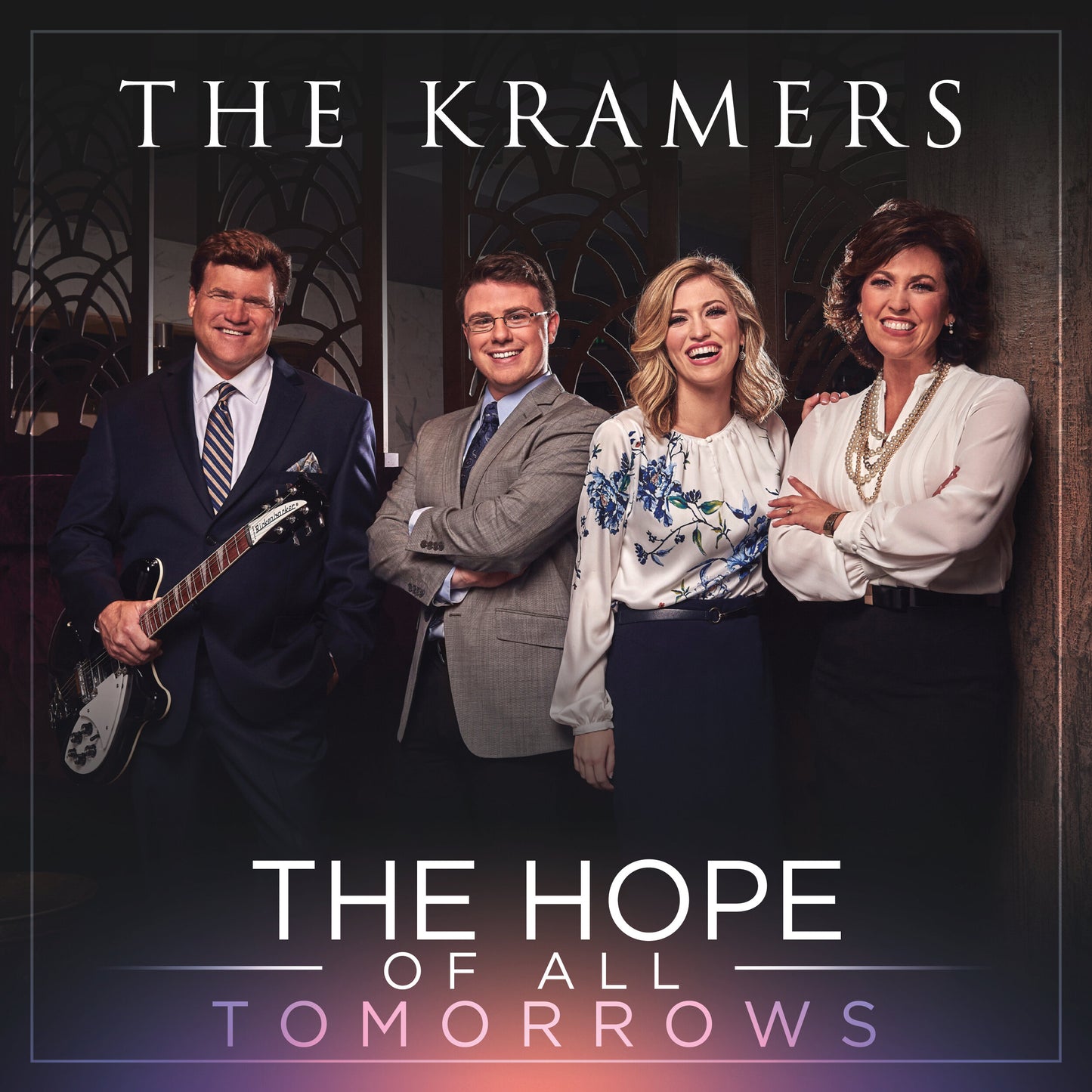 KRAMERS / THE HOPE OF ALL TOMORROWS CD