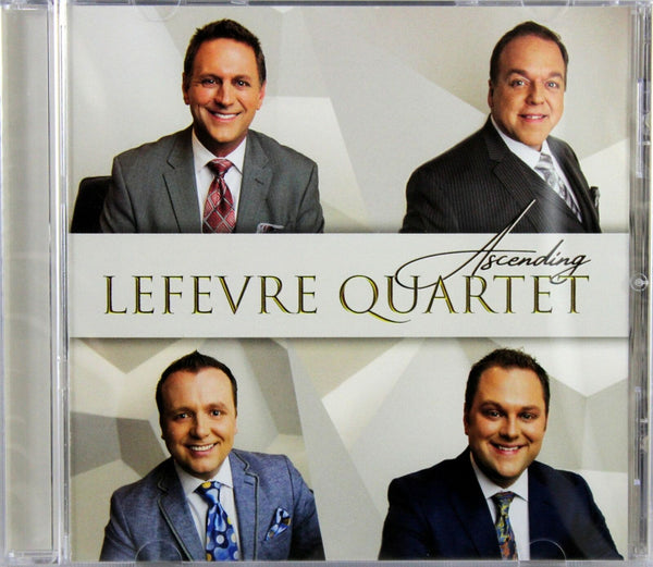 LEFEVRE QUARTET / ASCENDING CD
