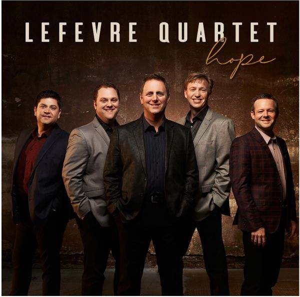 LEFEVRE QUARTET / HOPE CD