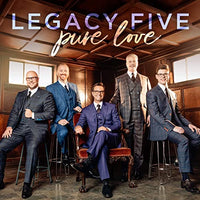 LEGACY FIVE / PURE LOVE CD