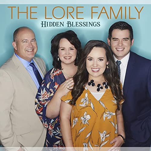 LORE FAMILY / HIDDEN BLESSINGS CD