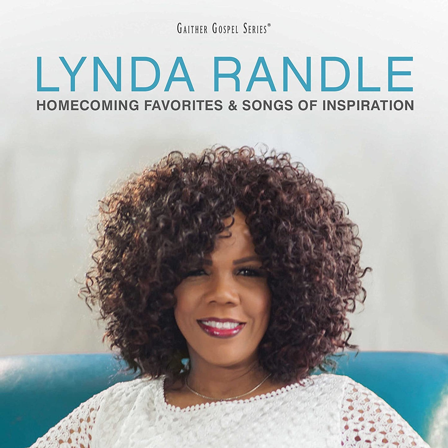 LYNDA RANDLE / HOMECOMING FAVORITES & SONGS OF INSPIRATION CD