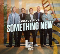 Legacy Five / Something New CD