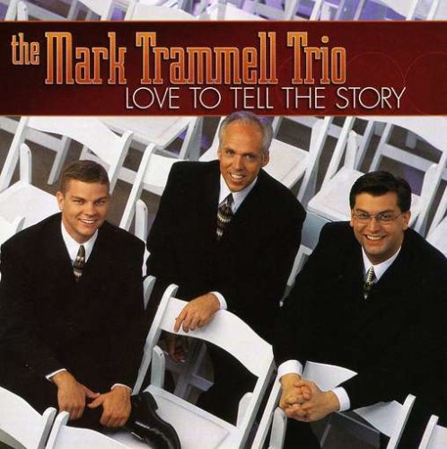 MARK TRAMMELL TRIO / LOVE TO TELL THE STORY CD