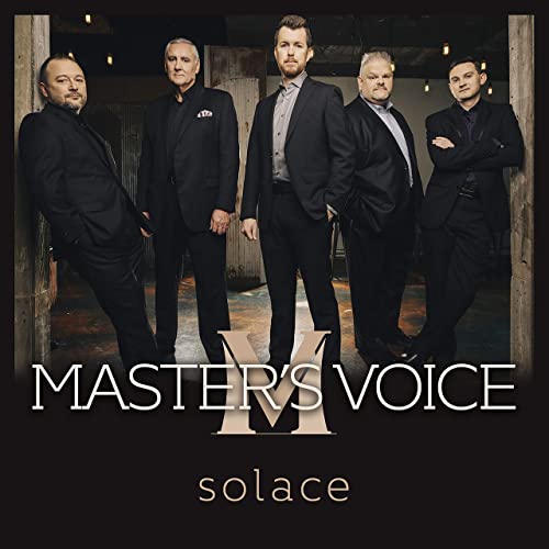 MASTER'S VOICE / SOLACE CD