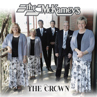 MCKAMEYS / THE CROWN CD