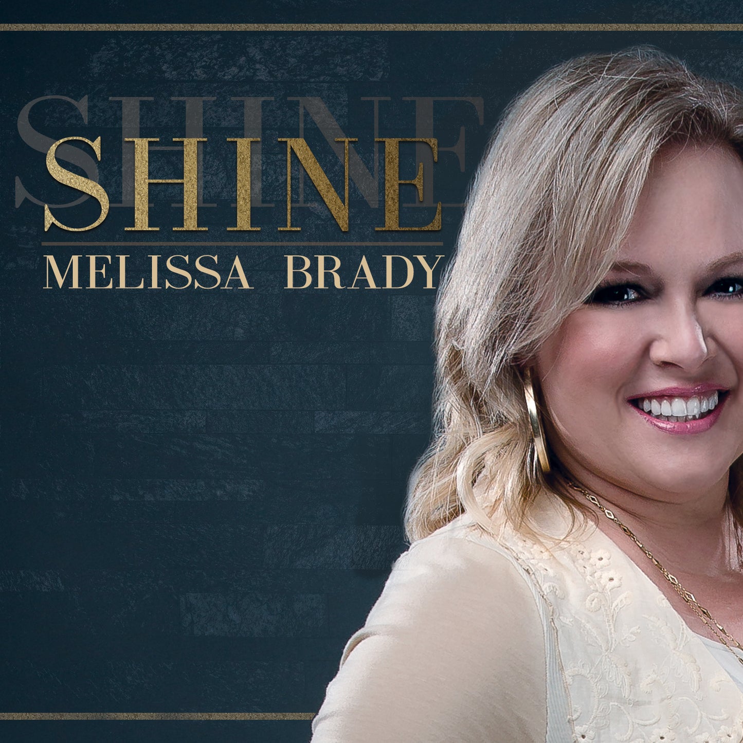 MELISSA BRADY / SHINE CD