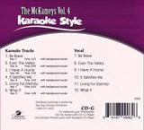 Karaoke Style: McKameys, Vol. 4
