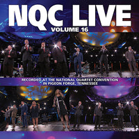 NQC VOLUME 16 DVD & CD SET