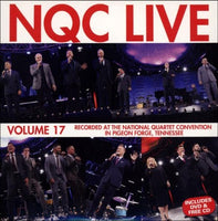 NQC VOLUME 17 DVD & CD SET