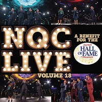 NQC VOLUME 18 DVD & CD SET