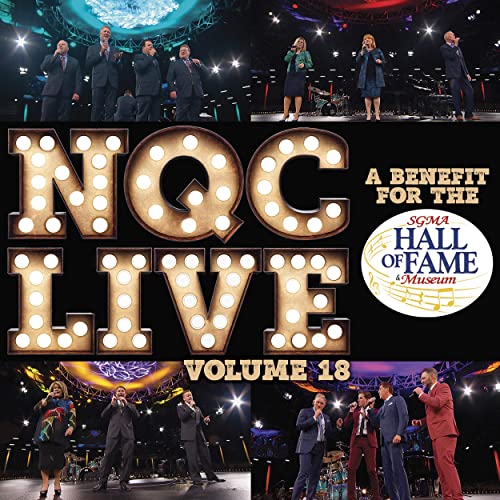 NQC VOLUME 18 DVD & CD SET