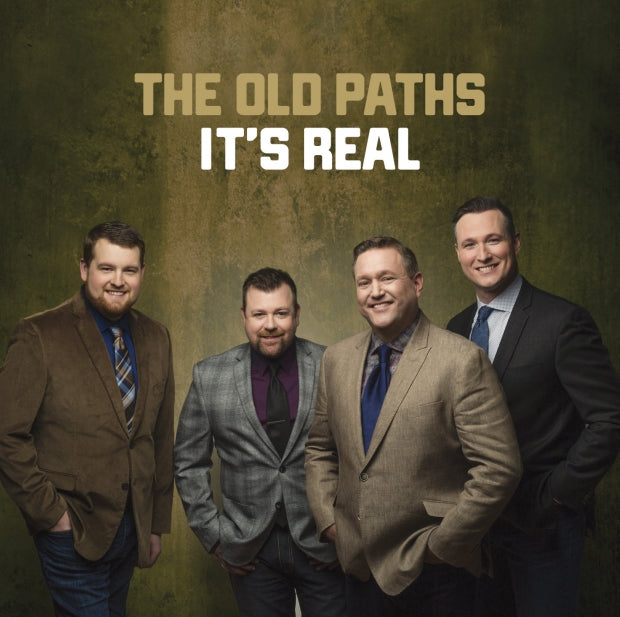 OLD PATHS / IT'S REAL CD