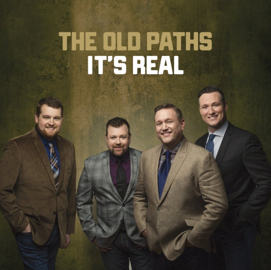 OLD PATHS / IT'S REAL CD