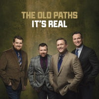 OLD PATHS / IT'S REAL CD