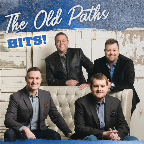 OLD PATHS / HITS! CD