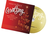 One Voice / Christmas Carol Sing CD