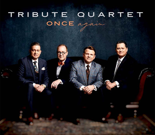 Tribute Quartet / Once Again CD