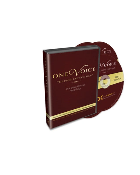 One Voice Hymnal Recordings (12-CD Set, Full Mix) 234 HYMNS!