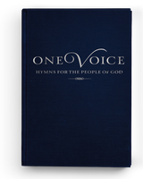 One Voice Hymnal – Patriot Blue