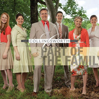 COLLINGSWORTH FAMILY / PART OF THE FAMILY CD