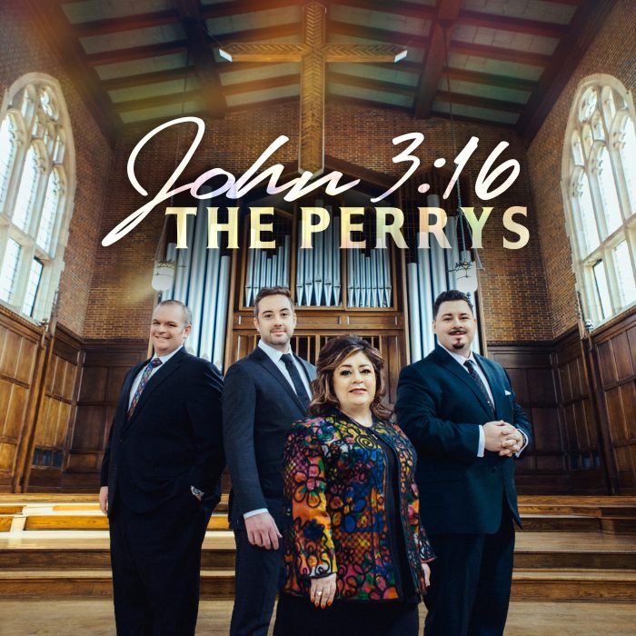 The Perrys / John 3:16 CD