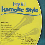 Karaoke Style: Perrys, Vol. 1