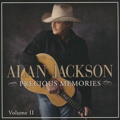 Alan Jackson / Precious Memories Vol 2 CD