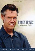 RANDY TRAVIS / WORSHIP & FAITH DVD