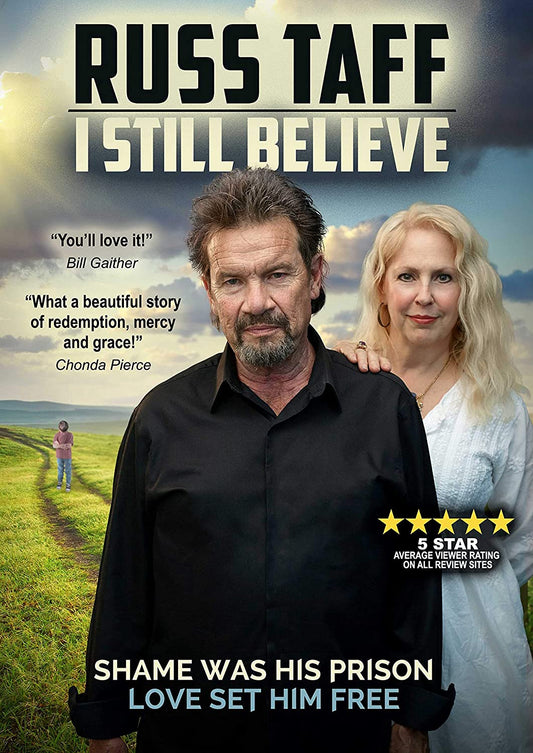 RUSS TAFF / I STILL BELIEVE DVD