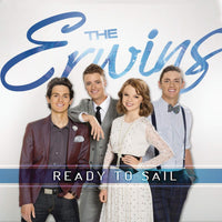 Erwins / Ready To Sail CD