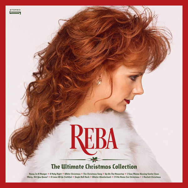 Reba McEntire / Ultimate Christmas Collection CD