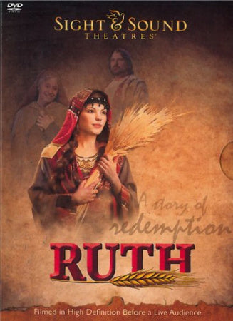Sight & Sound Theatres Present "Ruth: The Musical"
