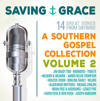 SAVING GRACE VOLUME 2 CD