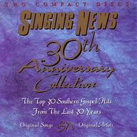 SINGING NEWS 30TH ANNIVERSARY CD