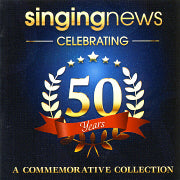SINGING NEWS CELEBRATING 50 YEARS CD