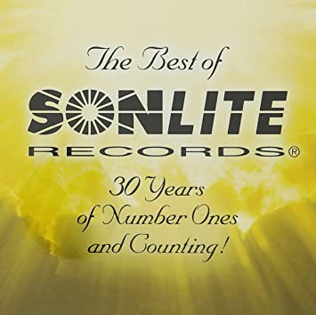 THE BEST OF SONLITE RECORDS CD
