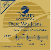 There Was Jesus (Zach Williams and Dolly Parton) CD
