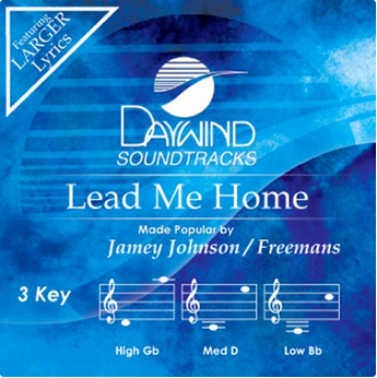 Lead Me Home (Freemans / Jamey Johnson) CD