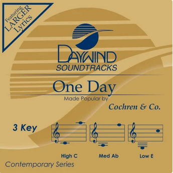 One Day (Cochren & Co.) CD