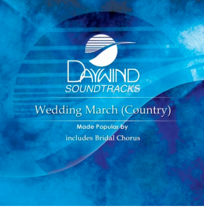 Wedding March, Bridal Chorus & Trumpet Voluntary CD