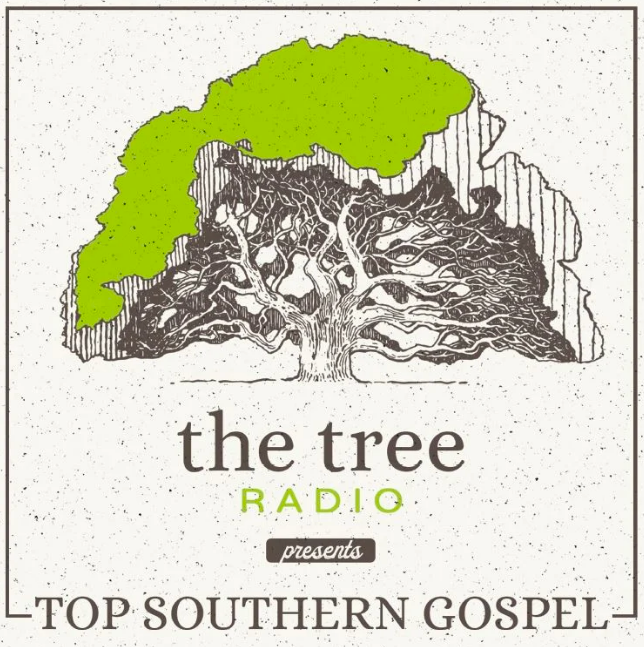 The Tree Radio Presents Top Southern Gospel CD