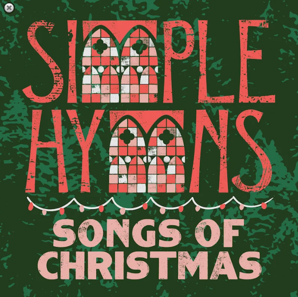 Simple Hymns: Songs of Christmas CD