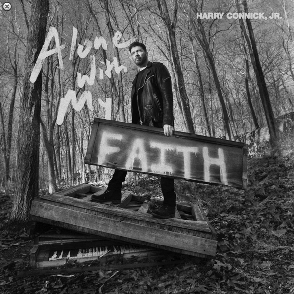 Harry Connick, Jr / Alone With My Faith CD
