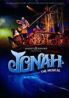 Sight & Sound Theatres Present "Jonah: The Musical" (DVD)