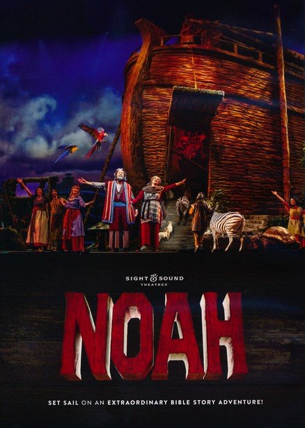 Sight & Sound Theatres Present "Noah" (DVD)