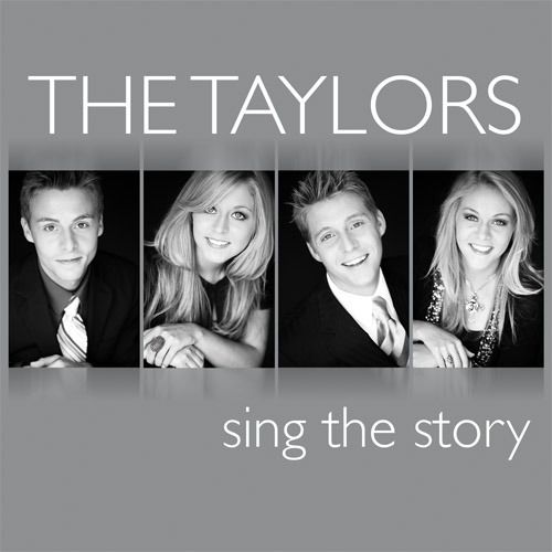 TAYLORS / SING THE STORY CD