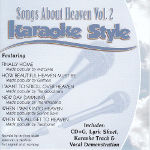 Karaoke Style: Songs About Heaven, Vol. 2