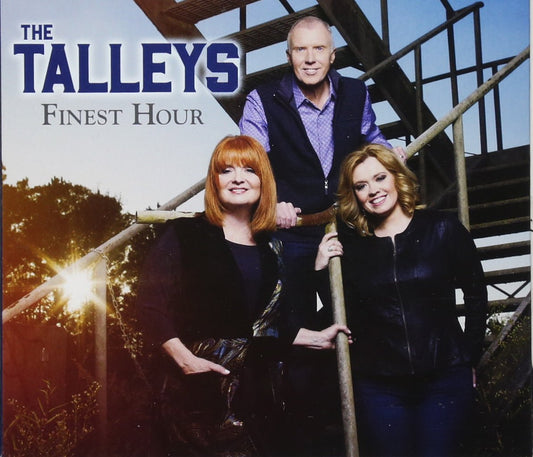 TALLEYS / FINEST HOUR CD