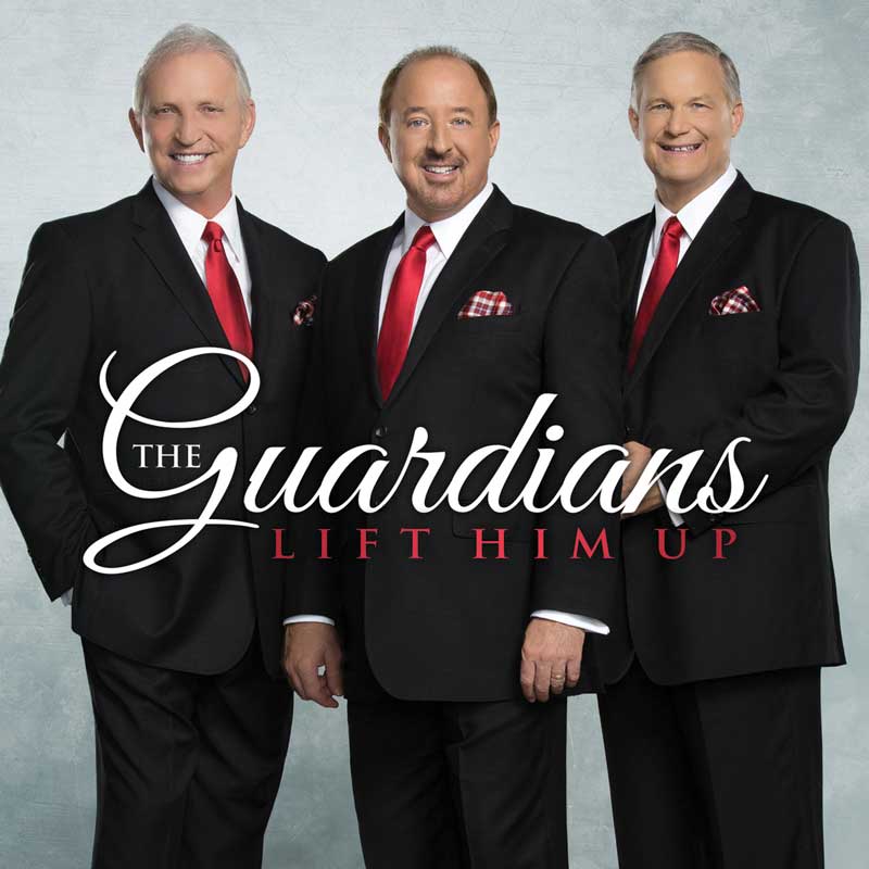 Guardians / Lift Him Up CD